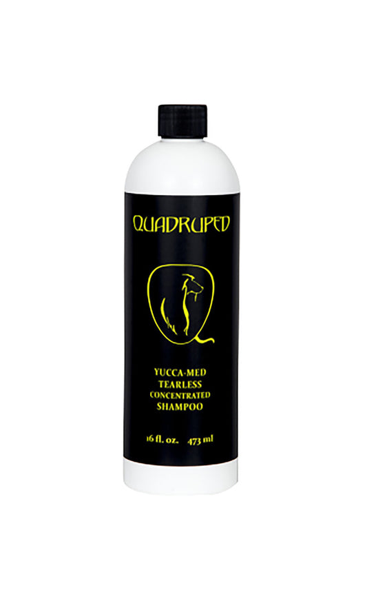 Quadruped Yucca Med Tearless Shampoo