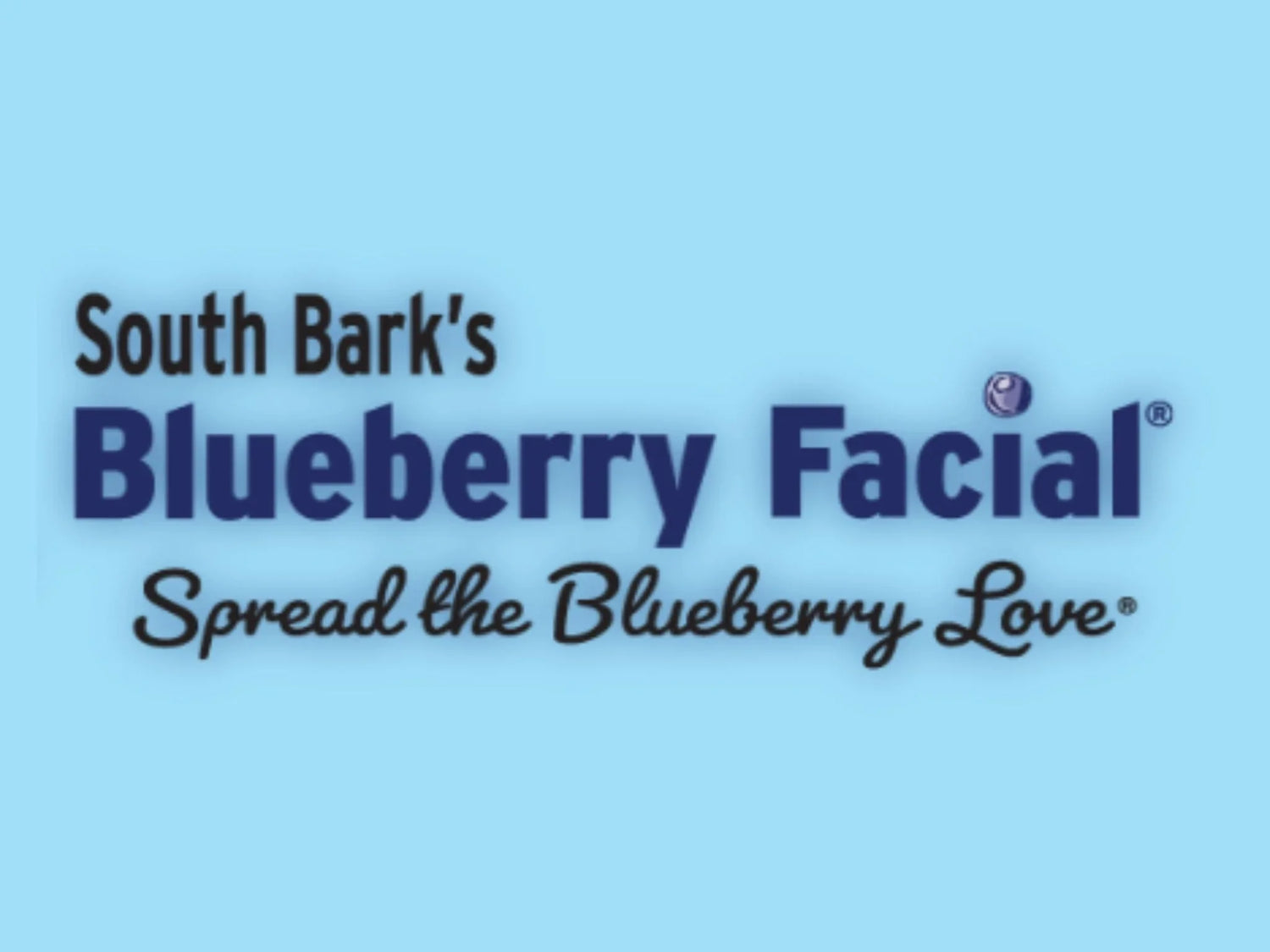 Original Blueberry Facial® | South Bark™