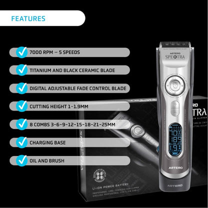 Artero Spektra Clipper