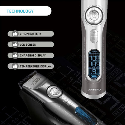 Artero Spektra Clipper