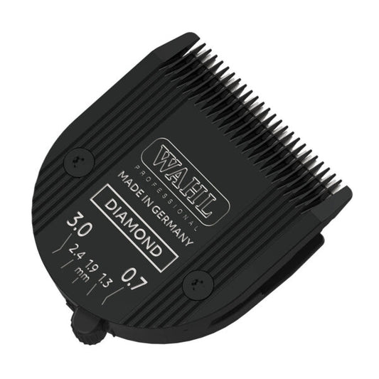 Wahl 5 In 1 Adjustable Diamond Clipper Blade Set