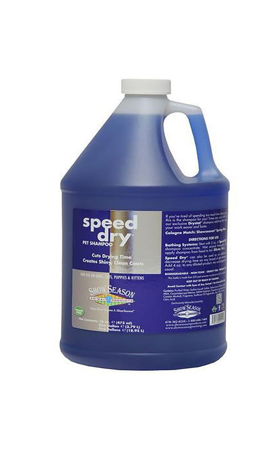 Showseason Gallon Speed Dry® Shampoo
