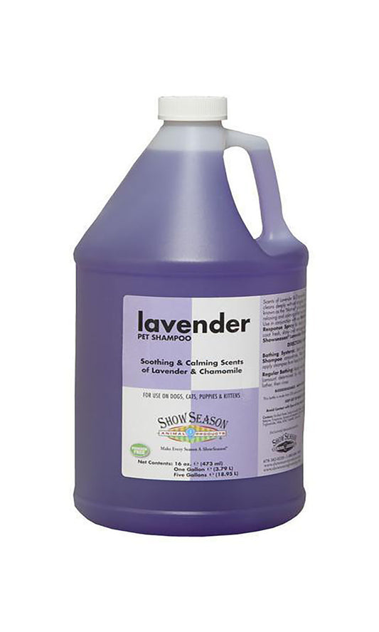 Showseason Lavender Shampoo