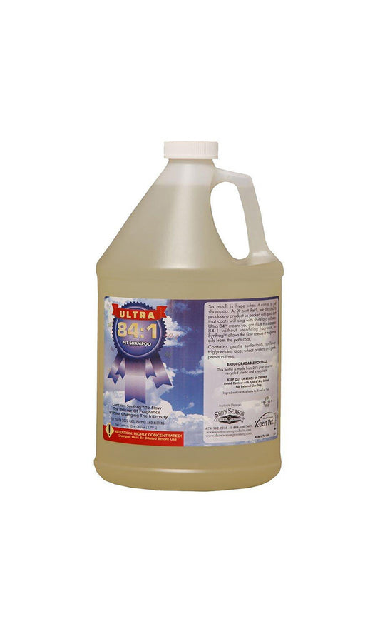 Showseason Ultra 84:1 Shampoo (Gallon)