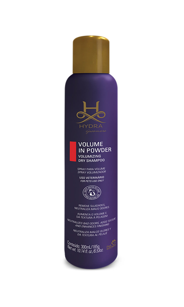 Hydra Volume In Powder
