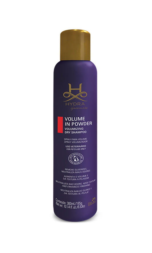 Hydra Volume In Powder