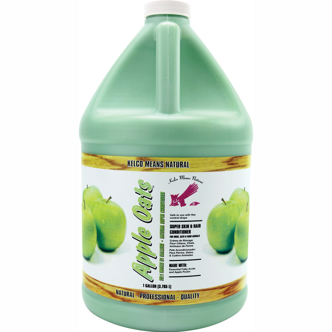 Apple Oats Conditioner 50:1