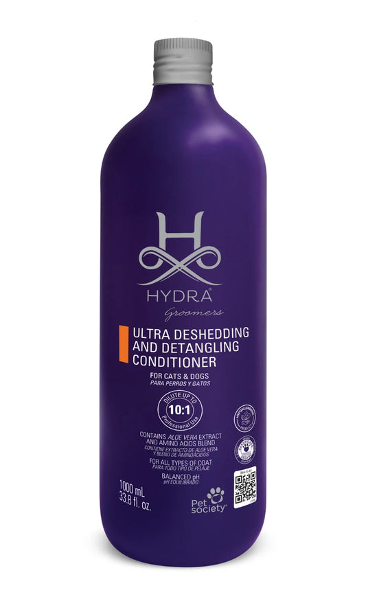 Hydra Ultra Deshedding and Detangling Conditioner