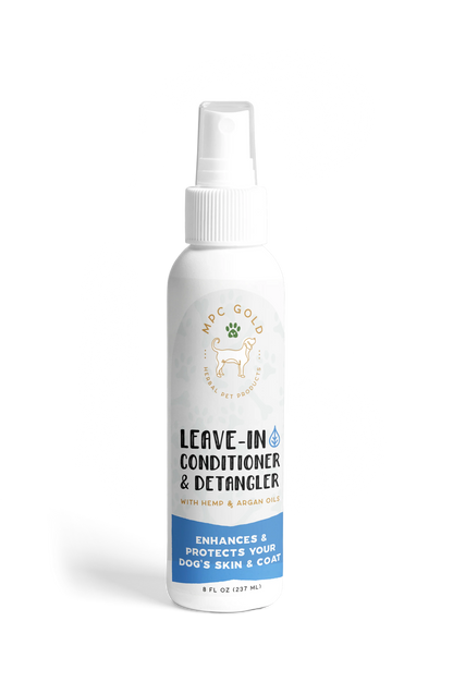 MPC Gold Grooming Conditioner Leave In Conditioner & Detangler