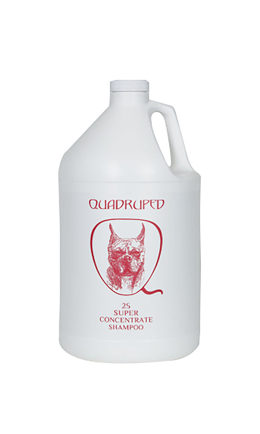 Quadruped 25 Super Concentrate Shampoo