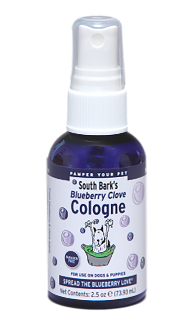 Showseason South Bark's Blueberry Clove Pet Cologne (2.5 oz)