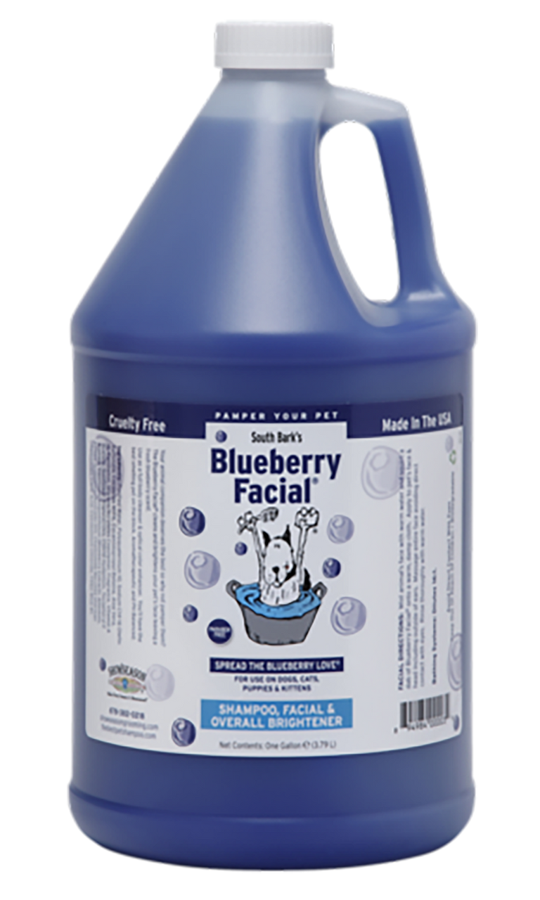 ShowSeason Original Blueberry Facial by South Bark
