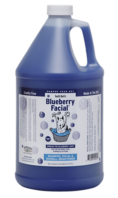 ShowSeason Original Blueberry Facial by South Bark