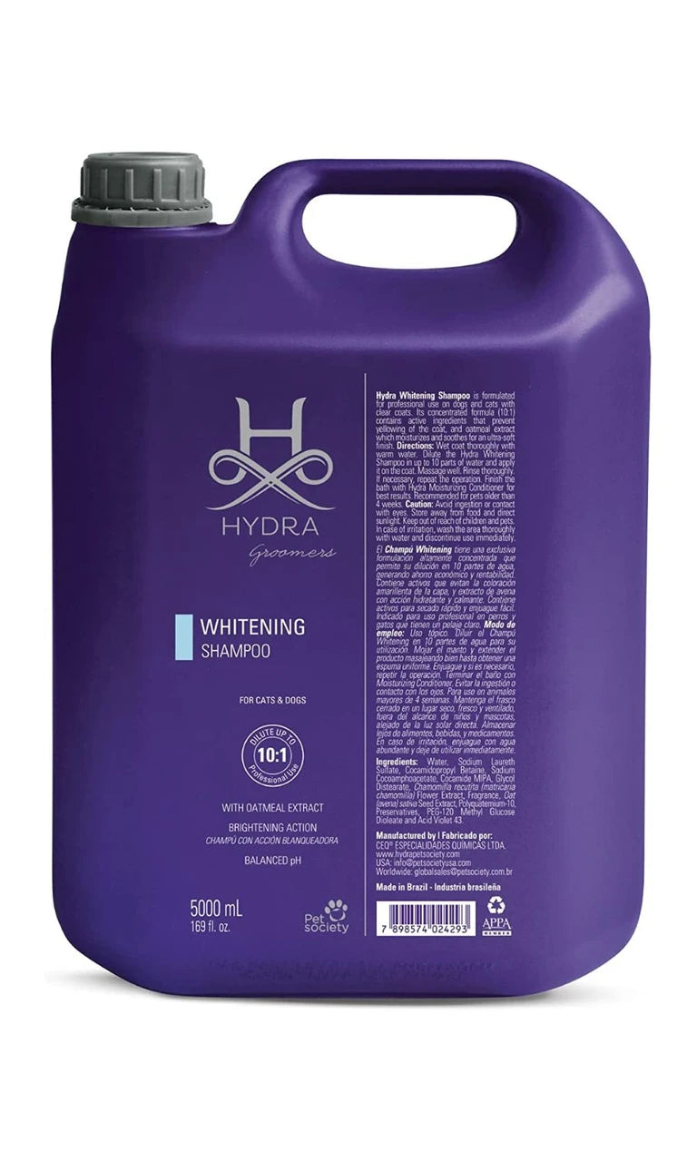 Hydra Whitening Shampoo