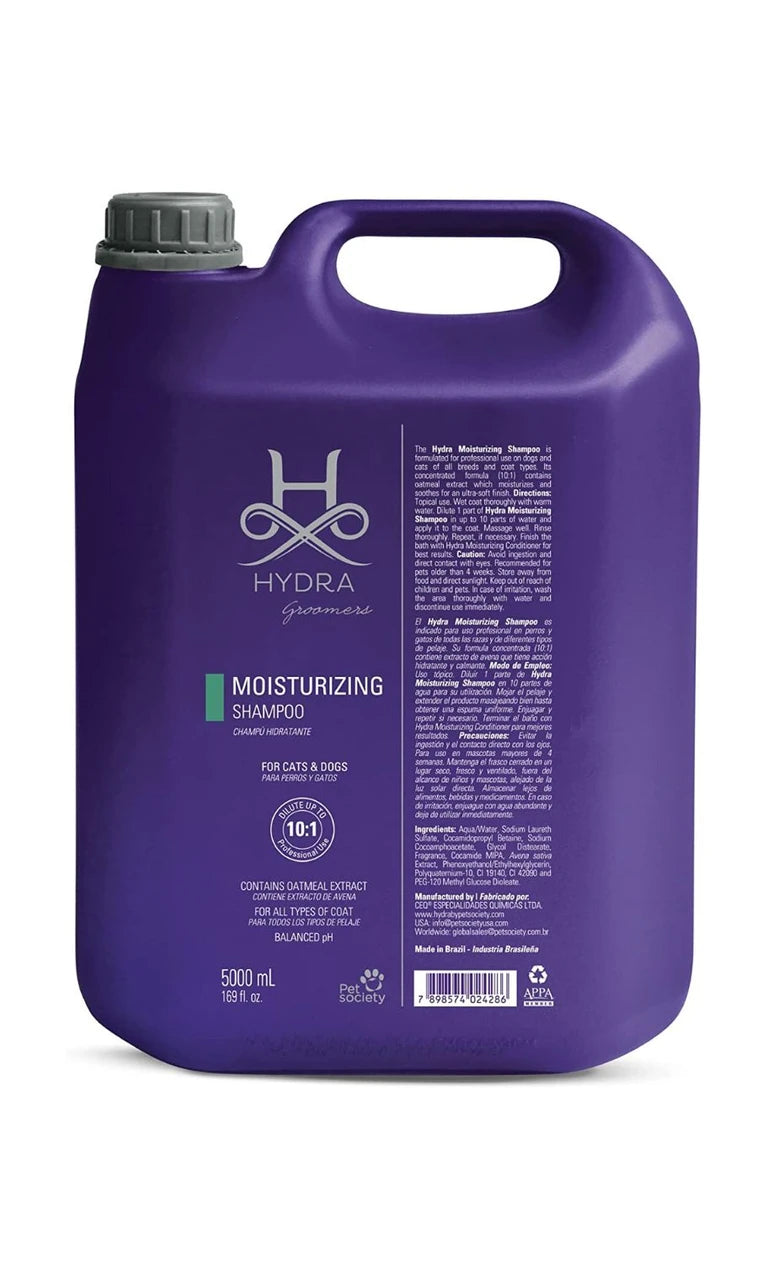Hydra Moist Shampoo