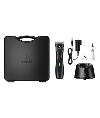 Andis Pulse ZR ll 5-Speed Detachable Blade Clipper – Purple Galaxy or Black