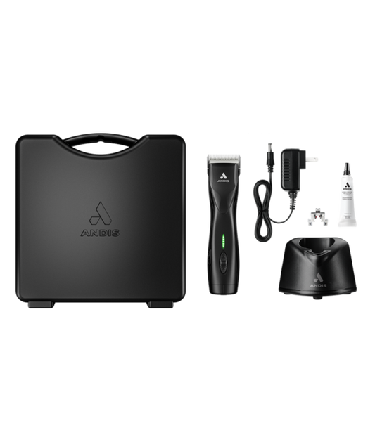 Andis Pulse ZR ll 5-Speed Detachable Blade Clipper – Purple Galaxy or Black