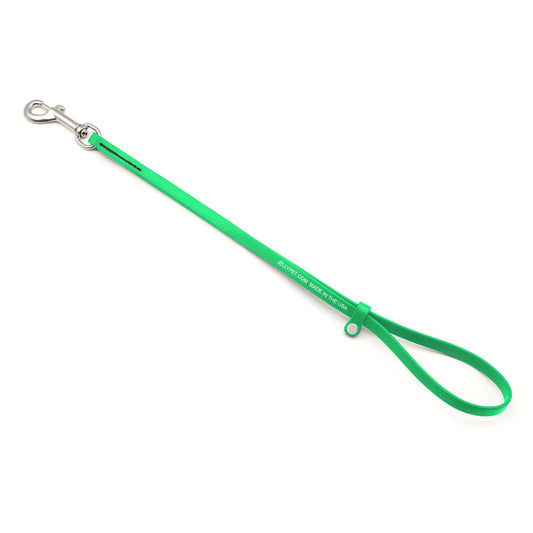 Jelly Pet Grooming Loop 1/2" x 24" - Lime Green