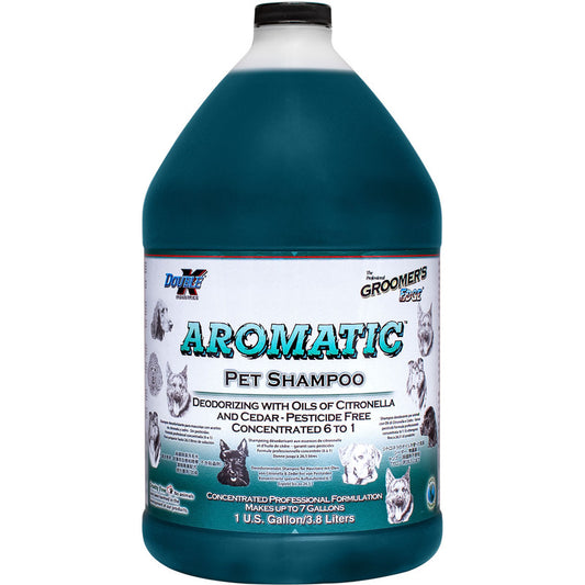 Double K Groomers Edge Aromatic 6:1 Shampoo Gallon