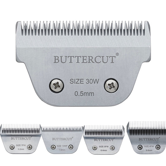 Geib WIDE Buttercut Blade – All Sizes