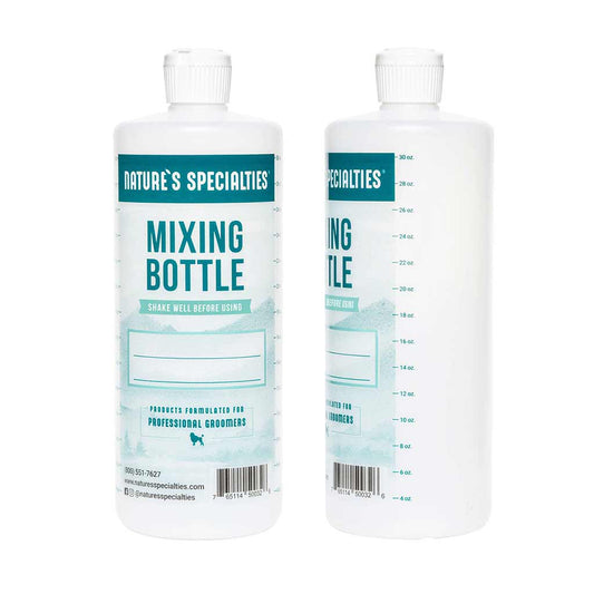 Natures Specialties Mixing Bottles 32oz