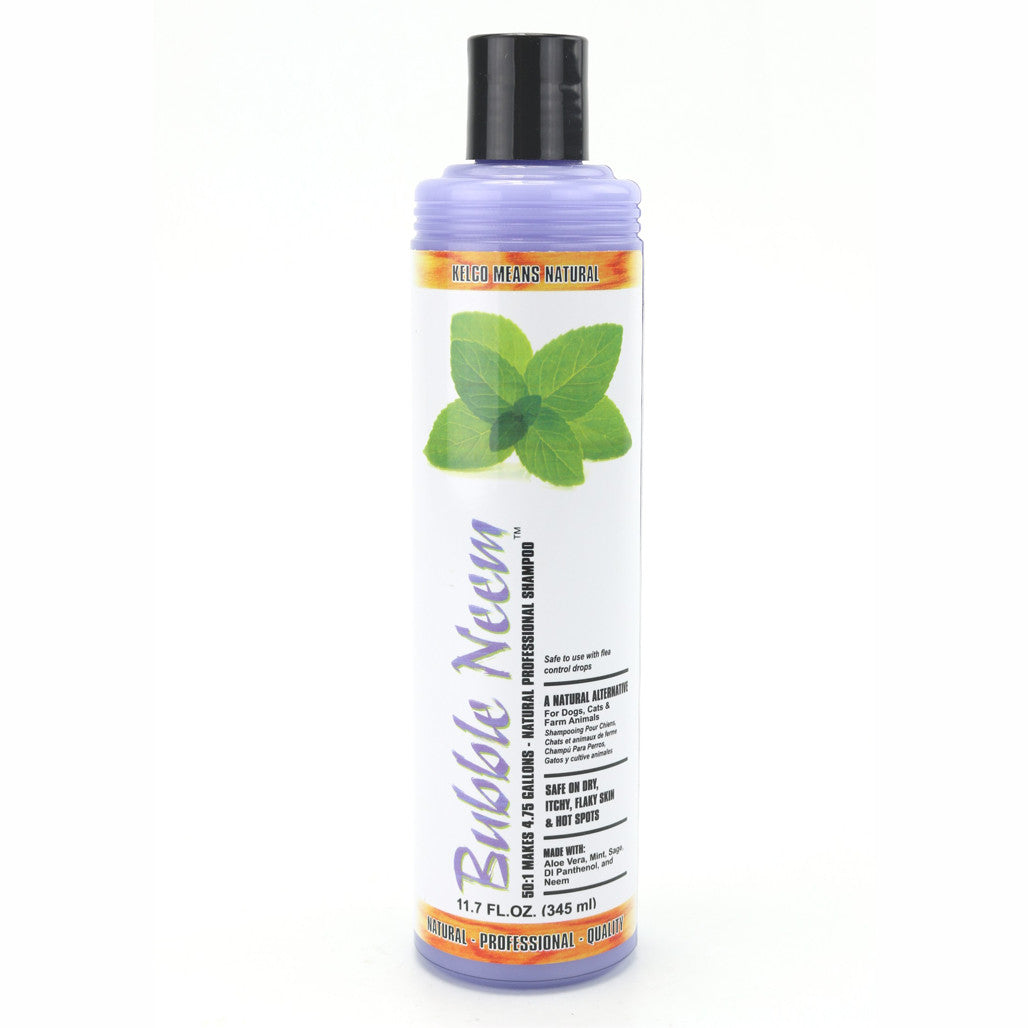 Bubble Neem Shampoo 50:1