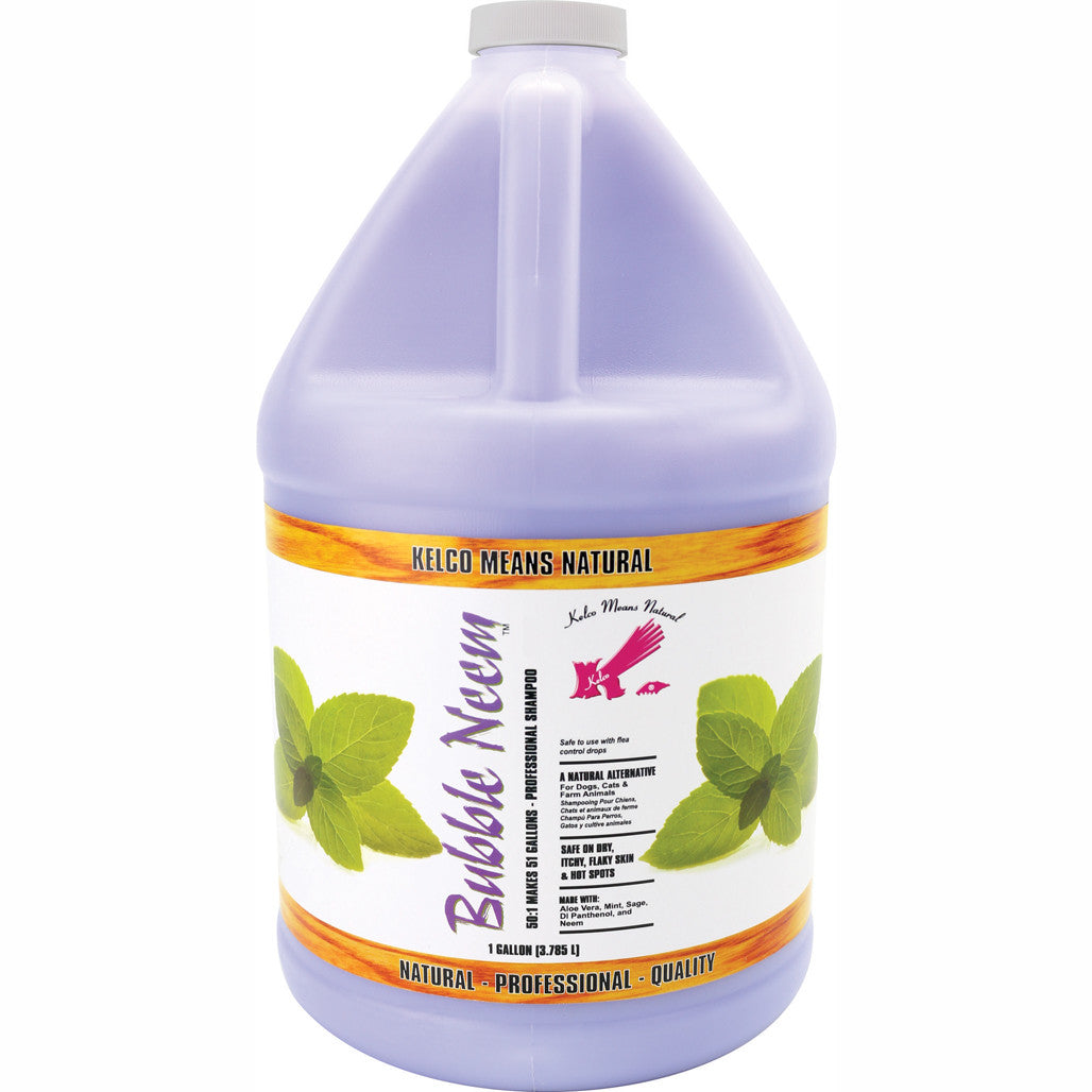 Bubble Neem Shampoo 50:1