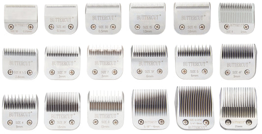 Geib Buttercut Blade – All Sizes