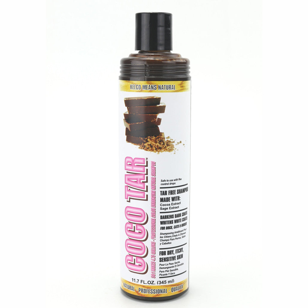 Cocoa Tar Shampoo 50:1