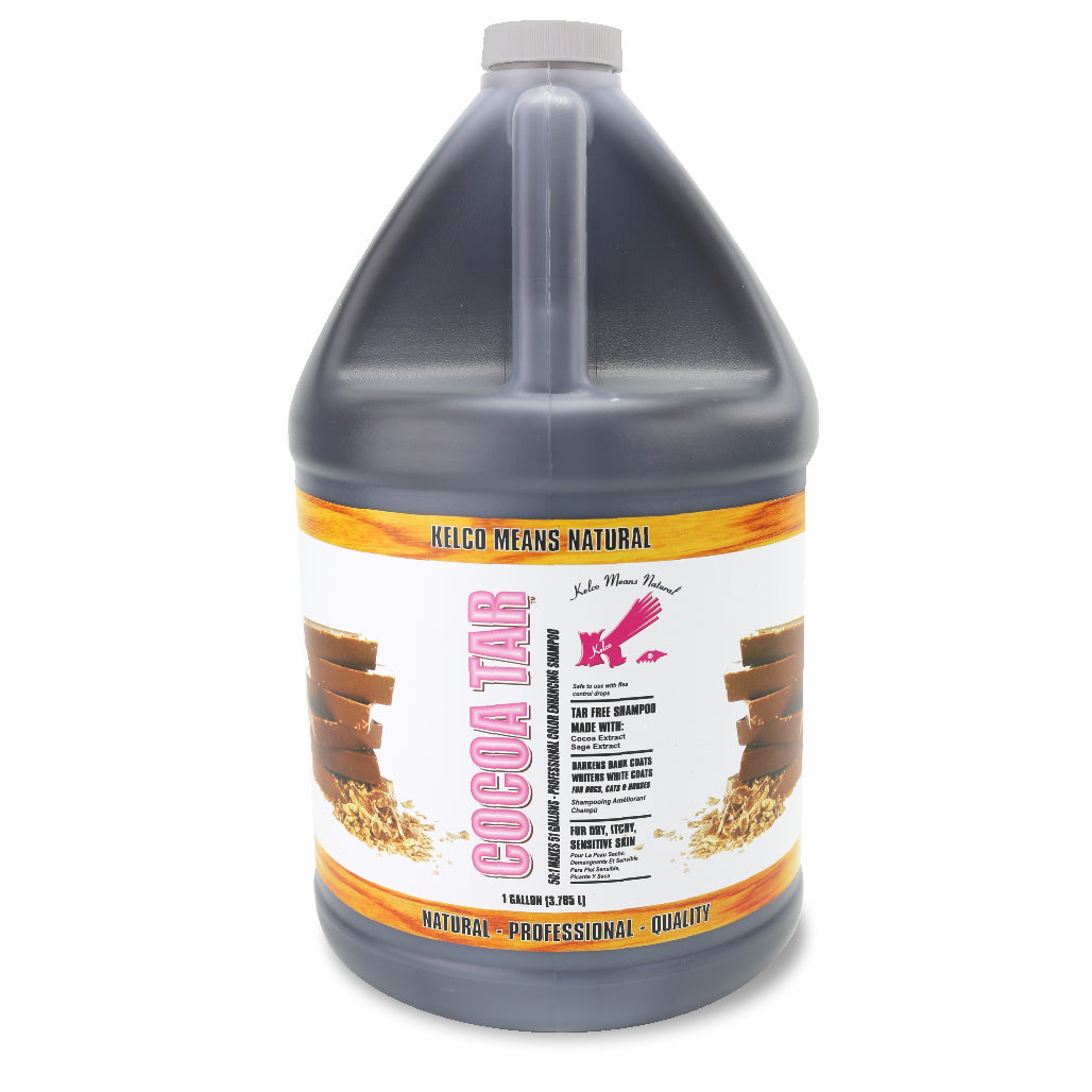 Cocoa Tar Shampoo 50:1