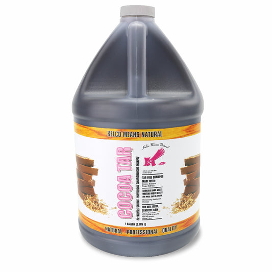 Cocoa Tar Shampoo 50:1
