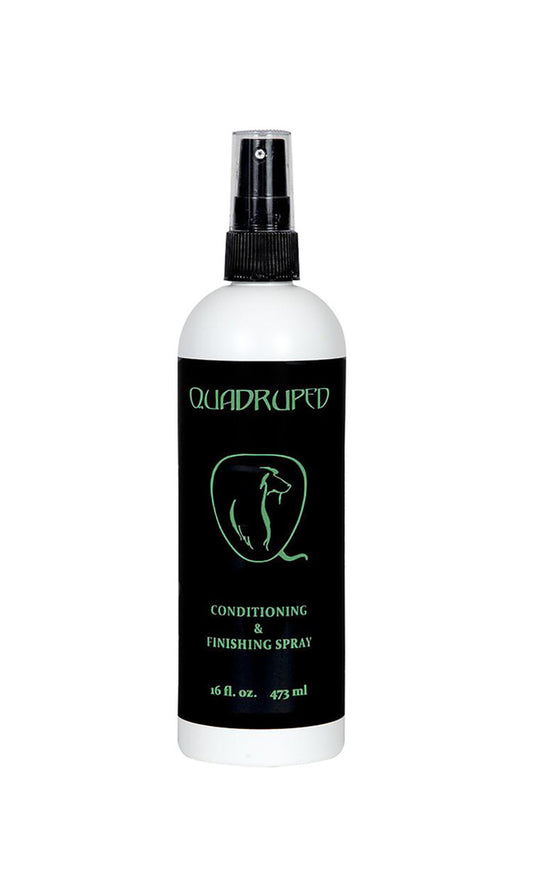 Quadruped Conditioning & Finishing Spray