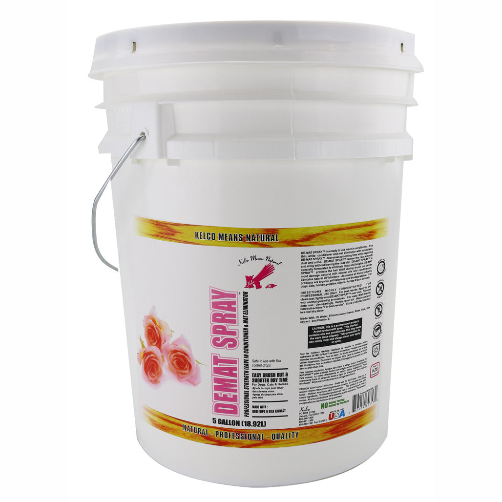 DeMat Spray RTU