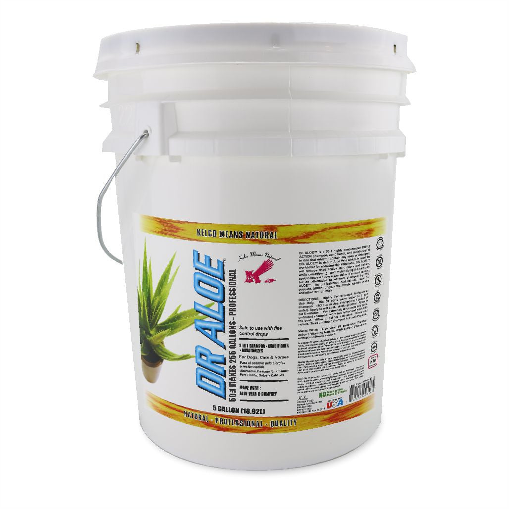 Dr. Aloe Shampoo 50:1