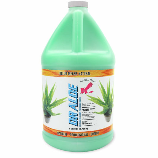 Dr. Aloe Shampoo 50:1