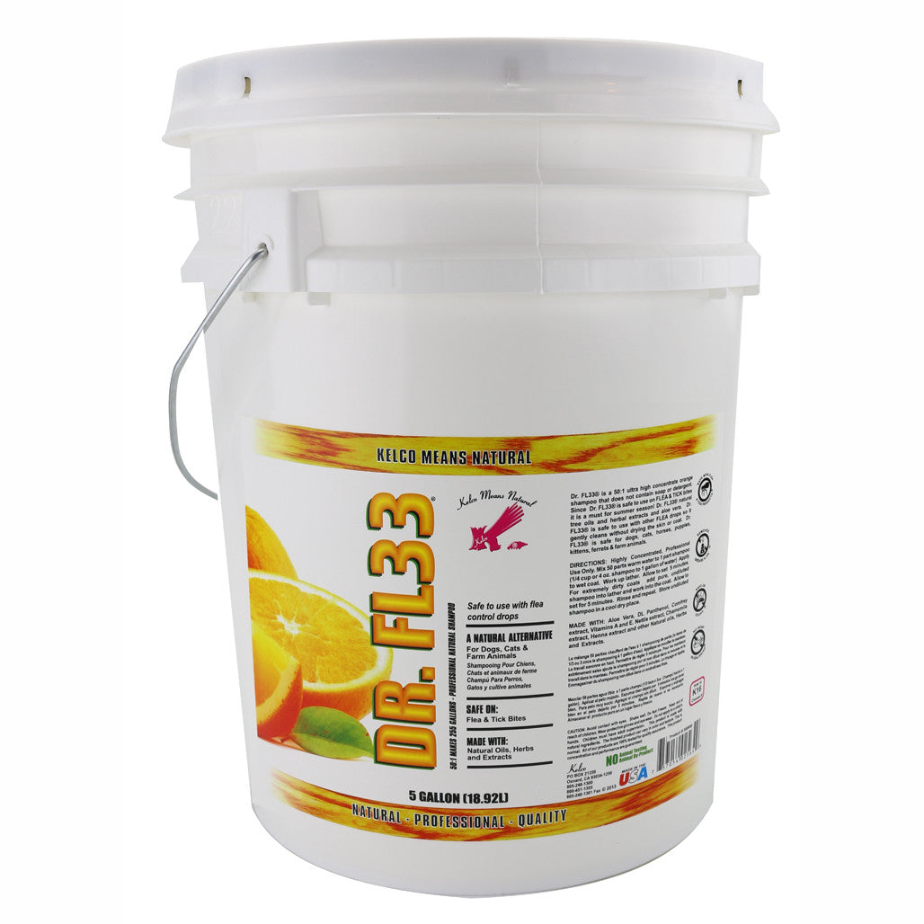 Dr. FL33 Shampoo 50:1