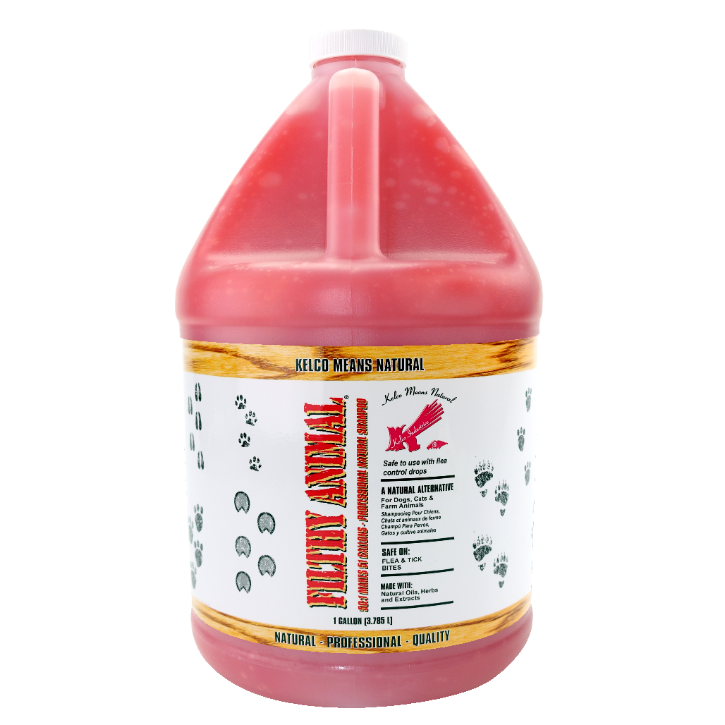 Filthy Animal Shampoo 50:1