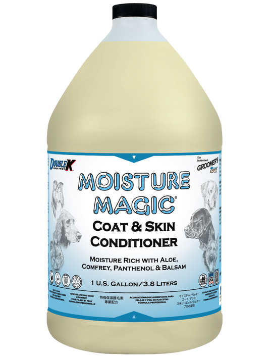 Groomers Edge Moisture Magic Conditioner