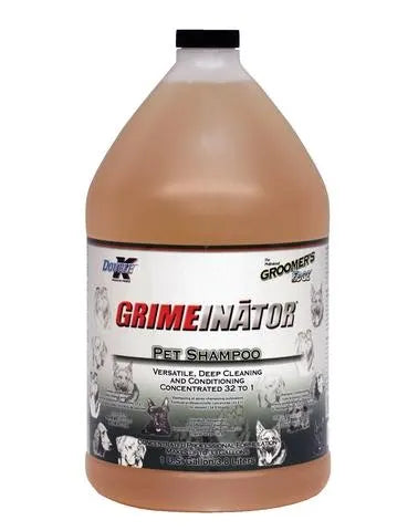 Double K Groomers Edge Grimeinator Shampoo Gallon