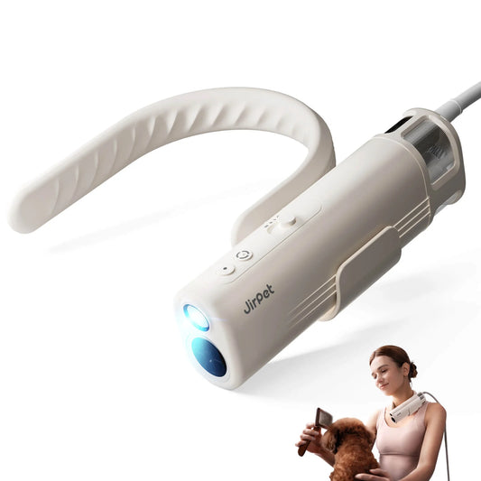 Jirpet Harmony I Pet Neck Dryer