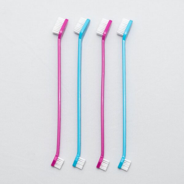 Pet Toothbrushes Dual End 50ct