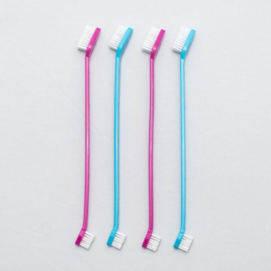 Pet Toothbrushes Dual End 50ct