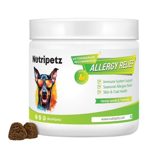 NUTRIPETZ Allergy