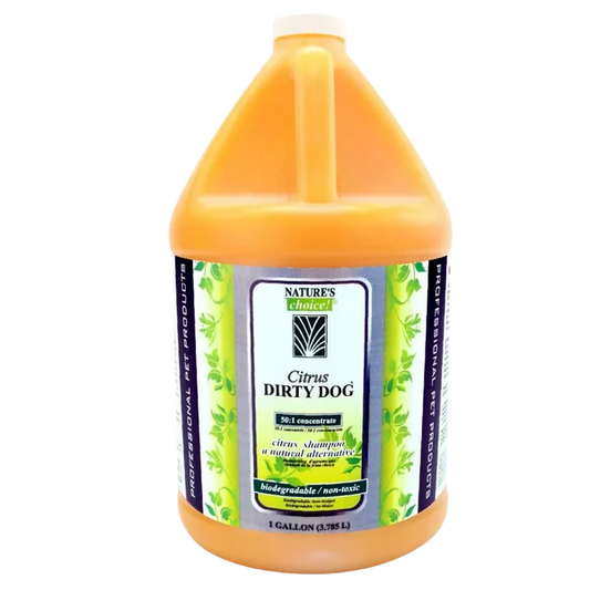 NATURE'S CHOICE Citrus Dirty Dog - Gallon