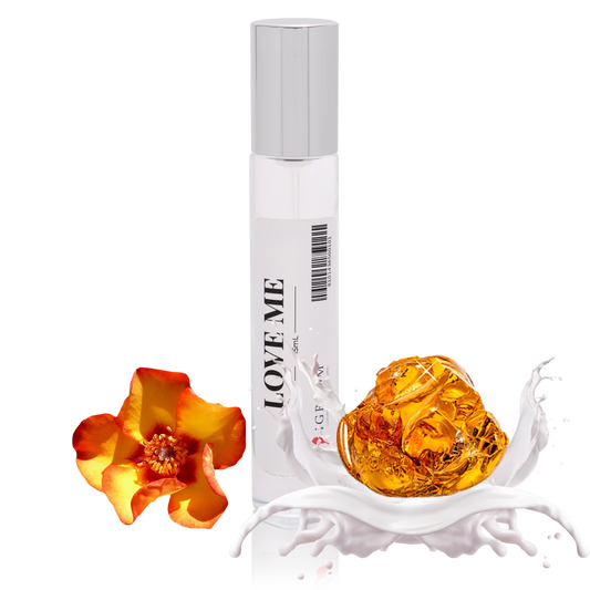 iGROOM PET PERFUME - LOVE ME 15ml