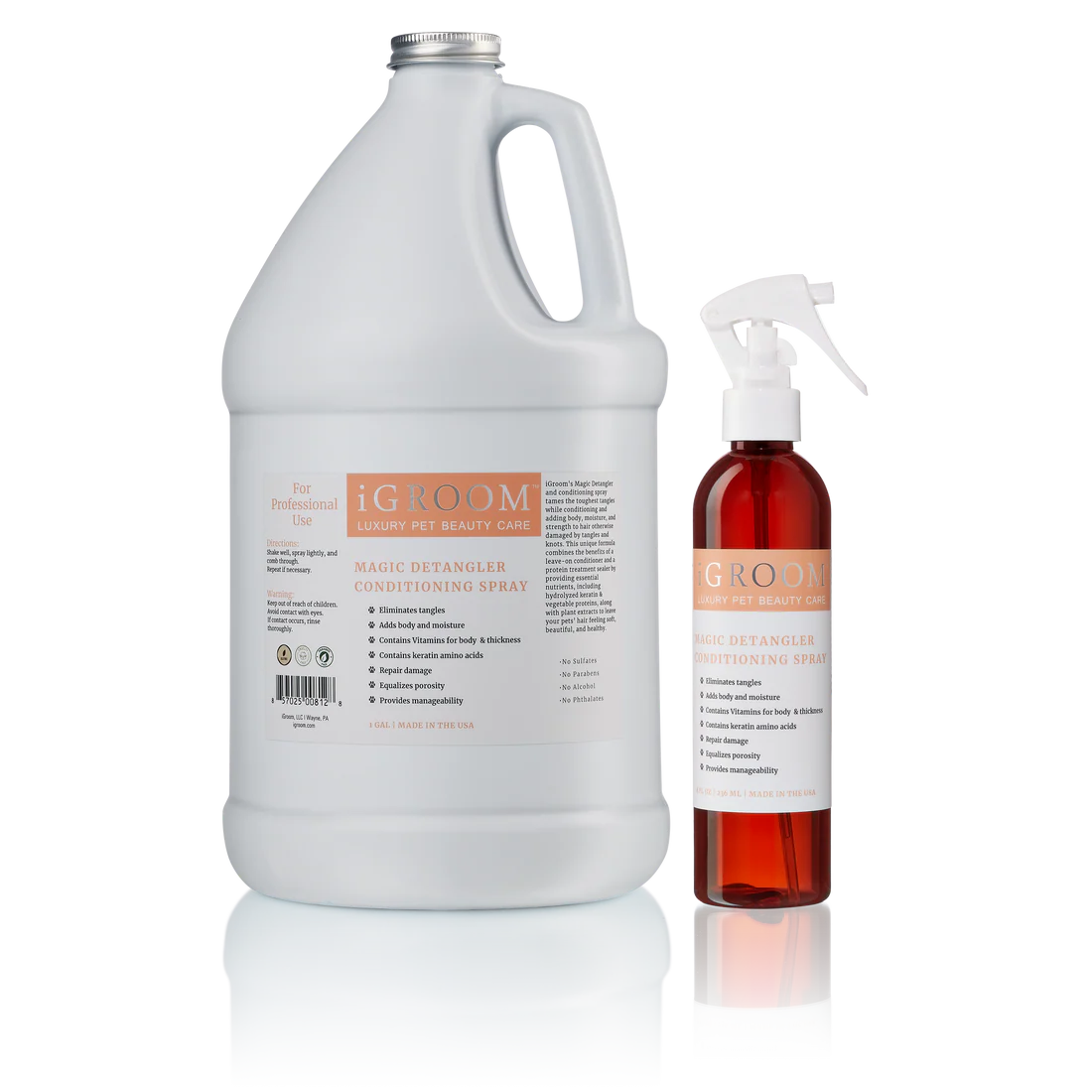 Magic Detangler Pet Conditioning Spray