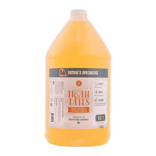 Nature's Specialties Froth Tails Mango Margarita Shampoo