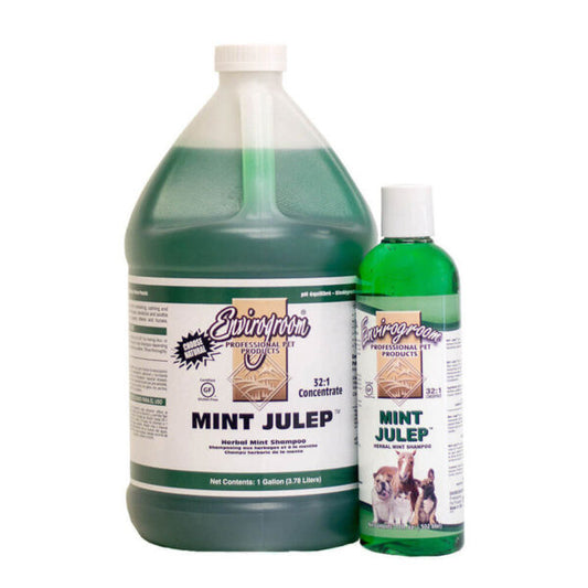 Envirogroom Mint Julep Shampoo Dilutes 32:1