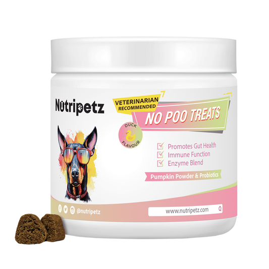 NUTRIPETZ No Poo Treats