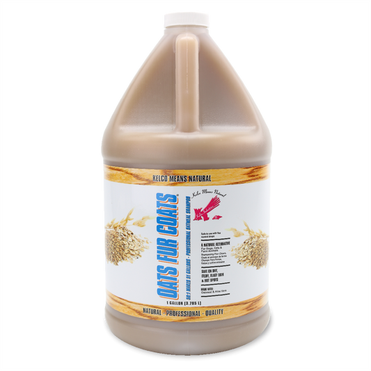 Oats Fur Coats 50:1